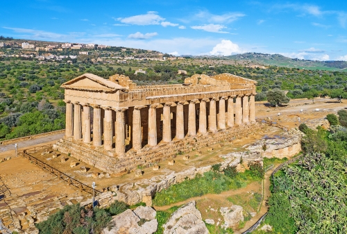Tempio della Concordia