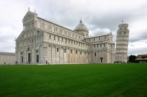 Piazza dei Miracoli, Pisa