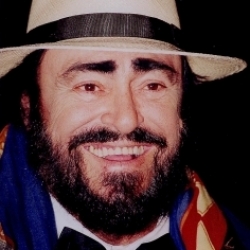 Luciano Pavarotti
