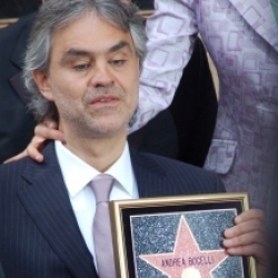 Andrea Bocelli