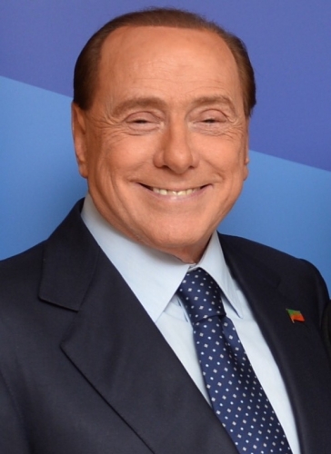 Silvio Berlusconi