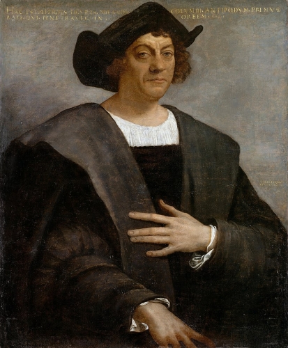 Cristoforo Colombo